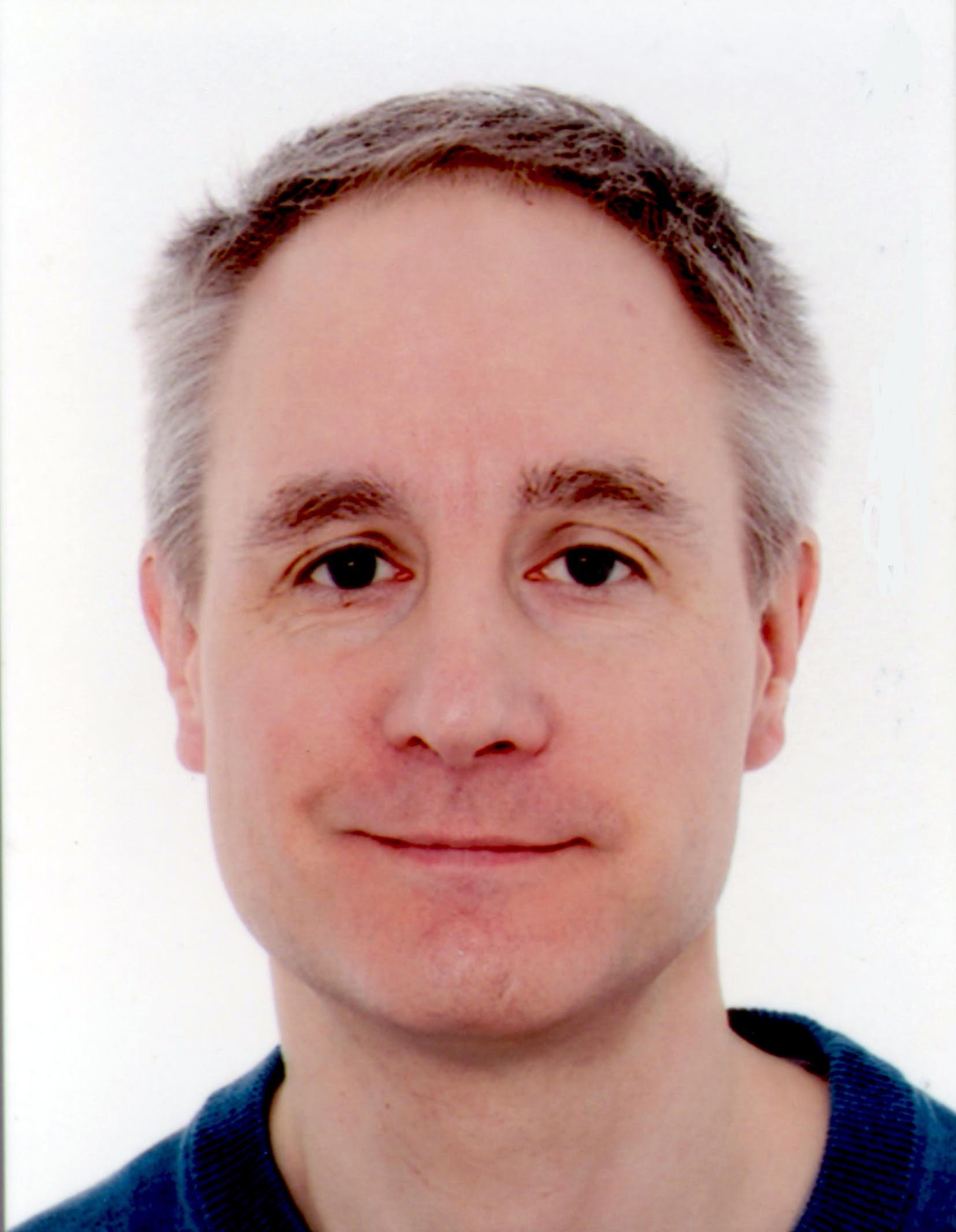 Assistant Prof. Dr. Michael Tritthart