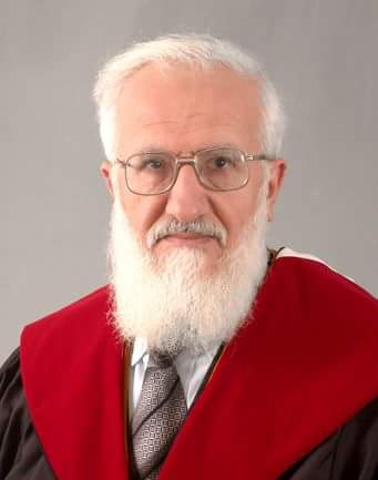 Prof. Dr.  Mohammed Zeki Khedher