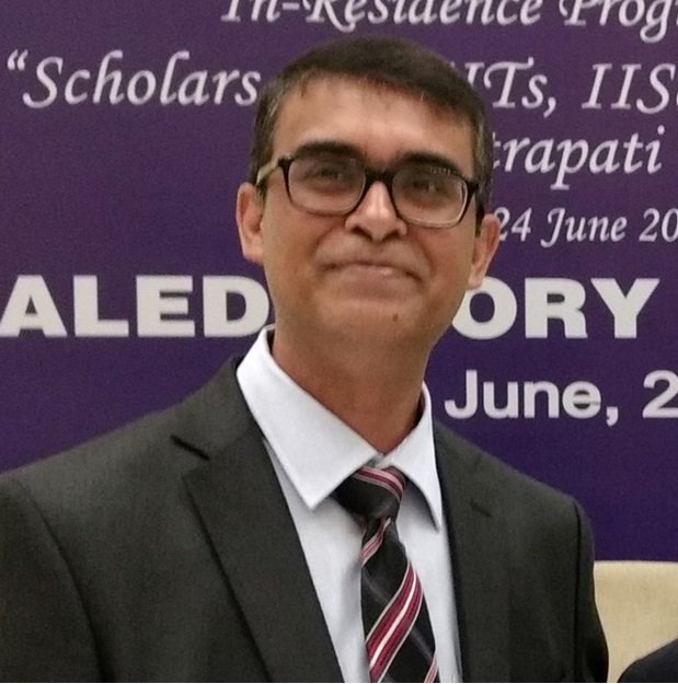 Prof. Dr.  Prabal Talukdar